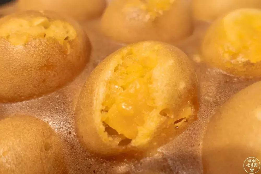 香港鸡蛋仔攻略,深圳鸡蛋仔美食攻略