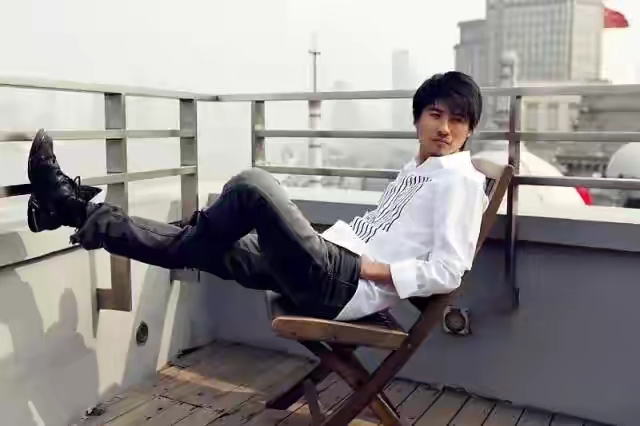 “狂人”韩寒的结局，早在2000年就已经注定了