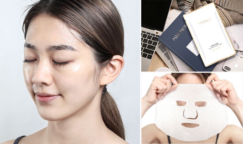 “神奇面膜”被疯抢！一片藏了8小时“美容觉”，醒来皮肤嫩透白