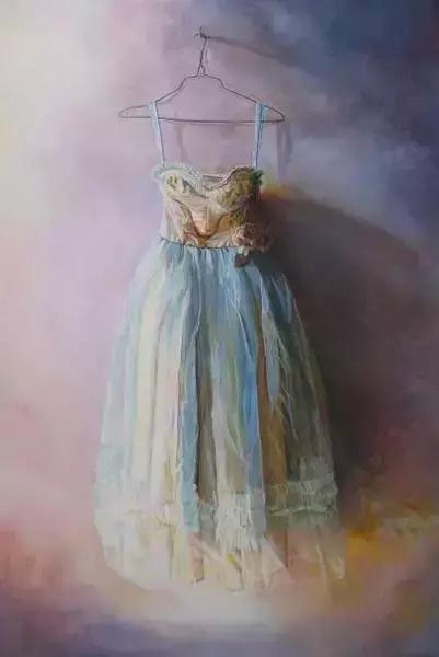 水彩大神之作,国外大师水彩值得一看