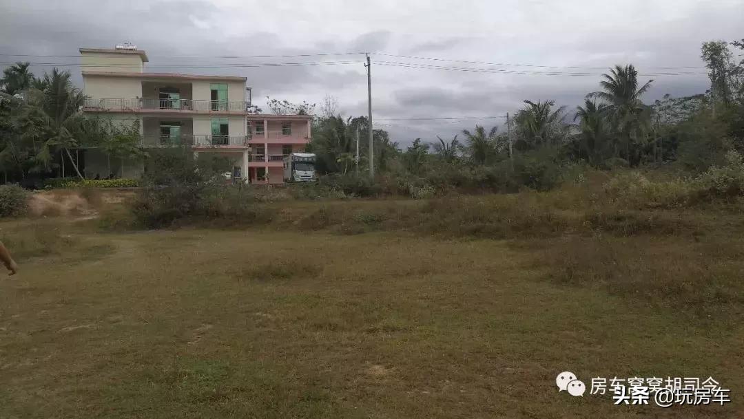 海南那么大，房车到底停哪里？纯干货分享海南三亚的窝窝