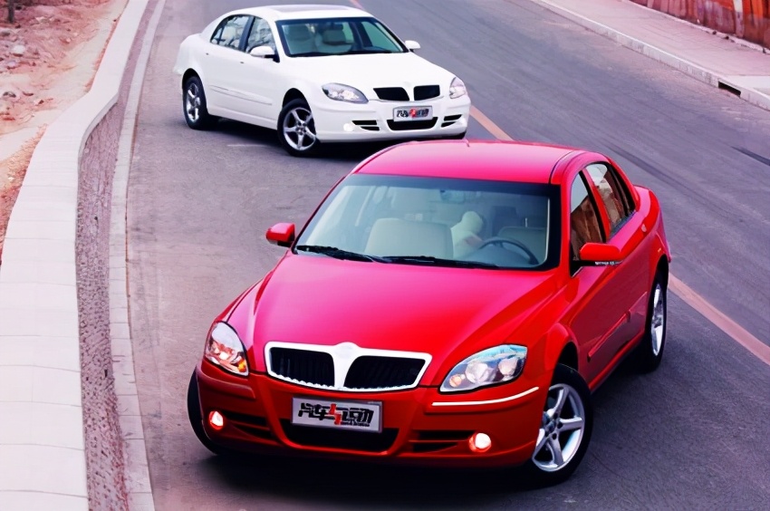 国产小宝马价格表,06款中华骏捷