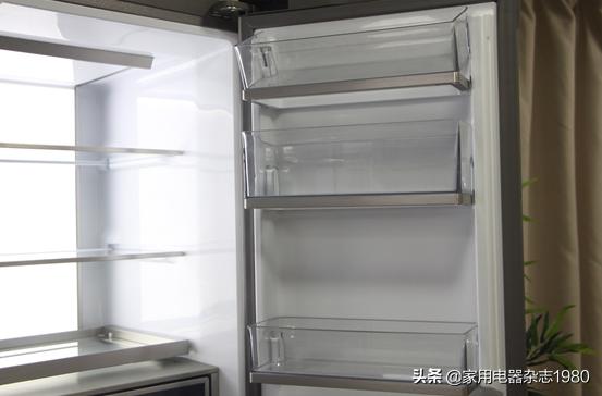 海尔冰箱bcd-500wdcbu1使用说明,海尔bcd-500wdsku1冰箱测评