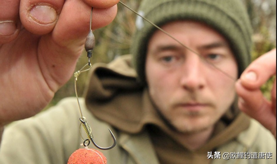 欧鲤钓钓组篇,欧鲤钓组和飞德钓组