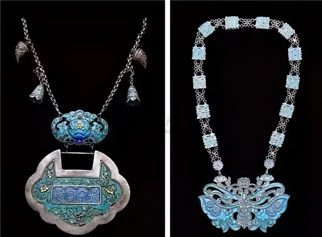 长命符护身符有什么区别,中国古代民间长命锁图片