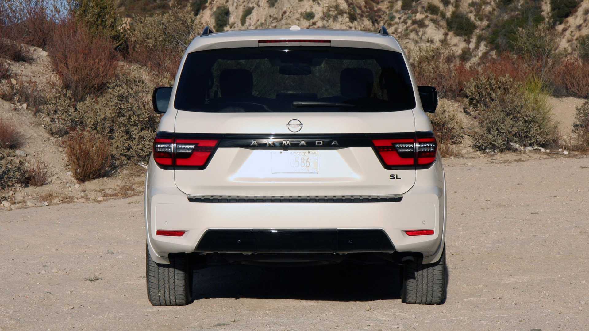 内外焕新日产新款途乐官图发布,日产途乐2021款4.0和陆巡4.0