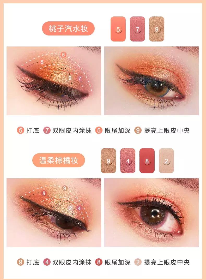 爱丽小屋人鱼姬色眼影该怎么画,爱丽小屋眼影br401怎么用