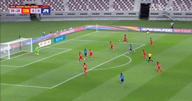 十二强赛中国队vs日本全场回放,12强赛日本击败国足赛后评论