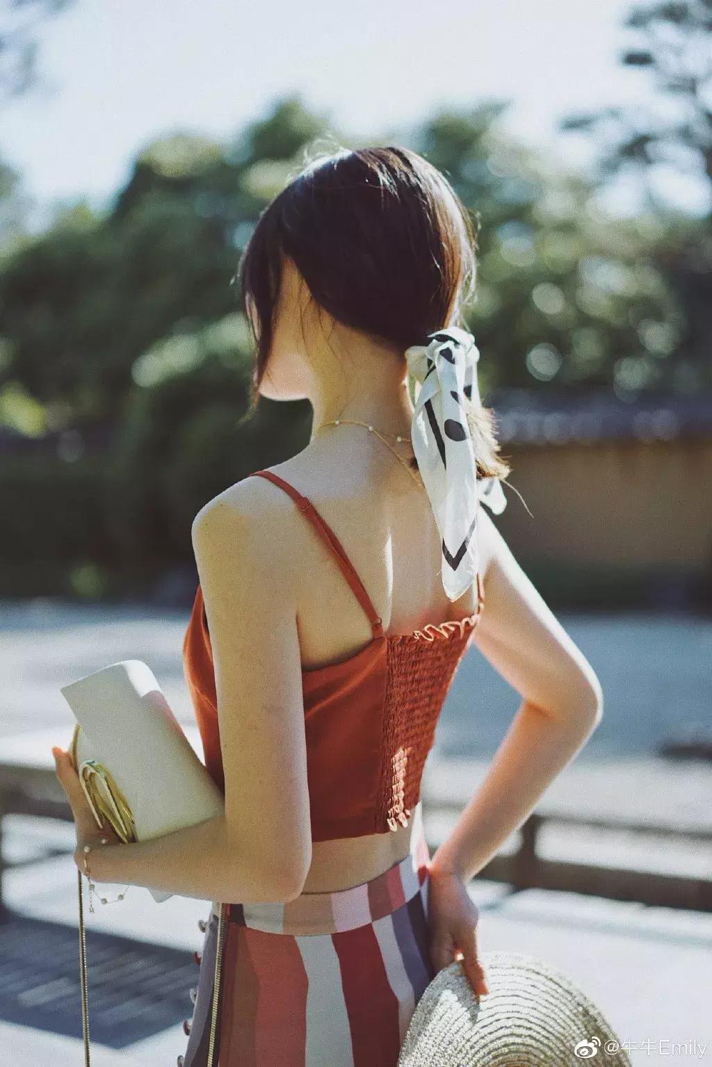 同一件衣服为什么别人穿着好看,胖和瘦穿同一件衣服的区别