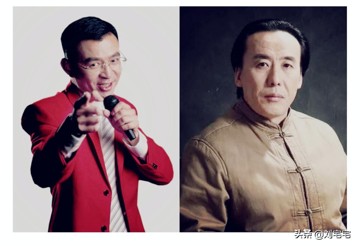 翟鸿燊和陈安之,翟鸿燊与陈安之