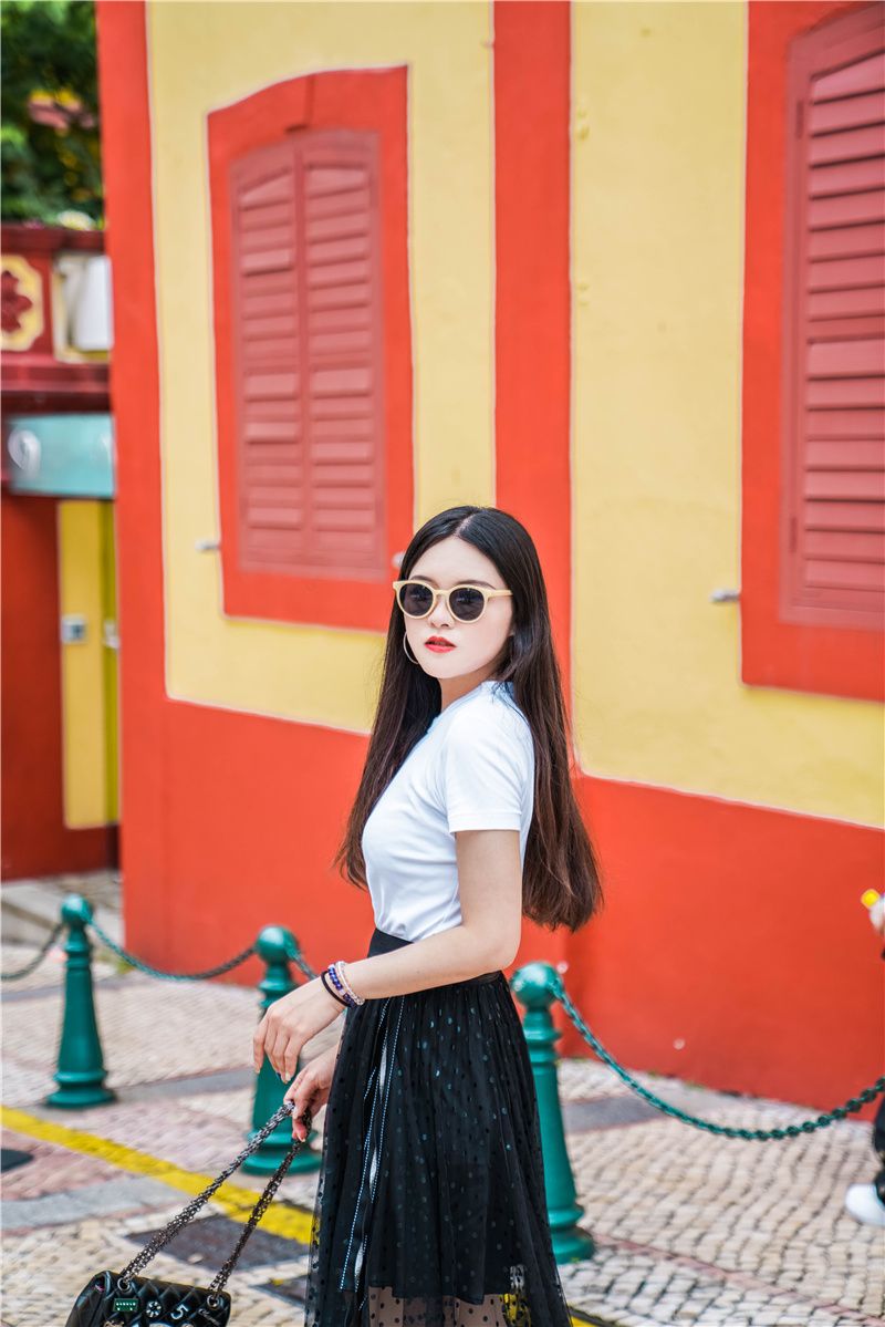 澳门最有名的景点大三巴,澳门必去景点之大三巴网红打卡地