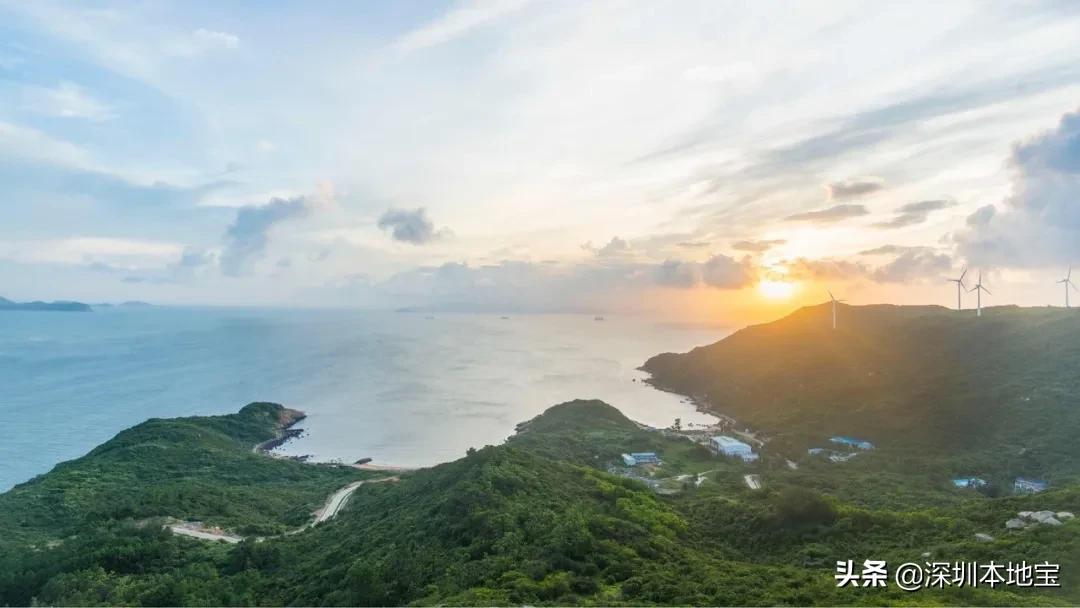 深圳最美海岛旅游攻略,深圳周边海岛旅行推荐