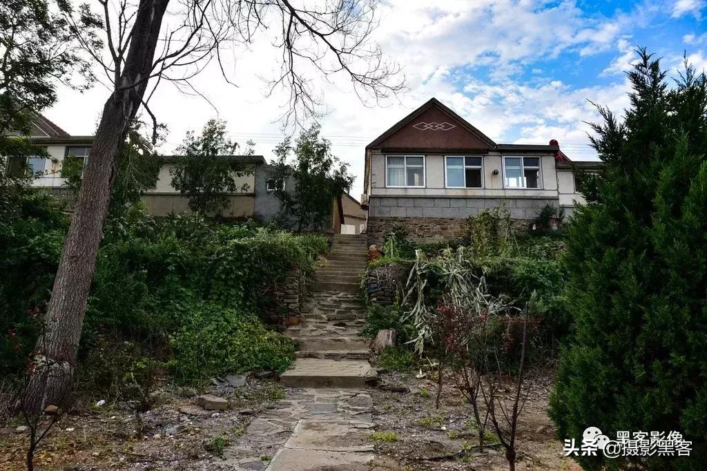 精致小青岛，秀美渔村入画来