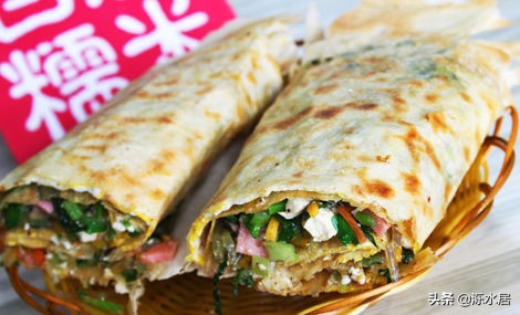 「泺水居说文化」——说说山东人的饮食习俗第二部分