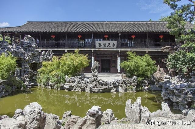 假山的制作庭院假山,庭院假山用什么石材最好