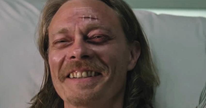 大超阿汤哥厕所打斗讲解,阿汤哥的惊险片段