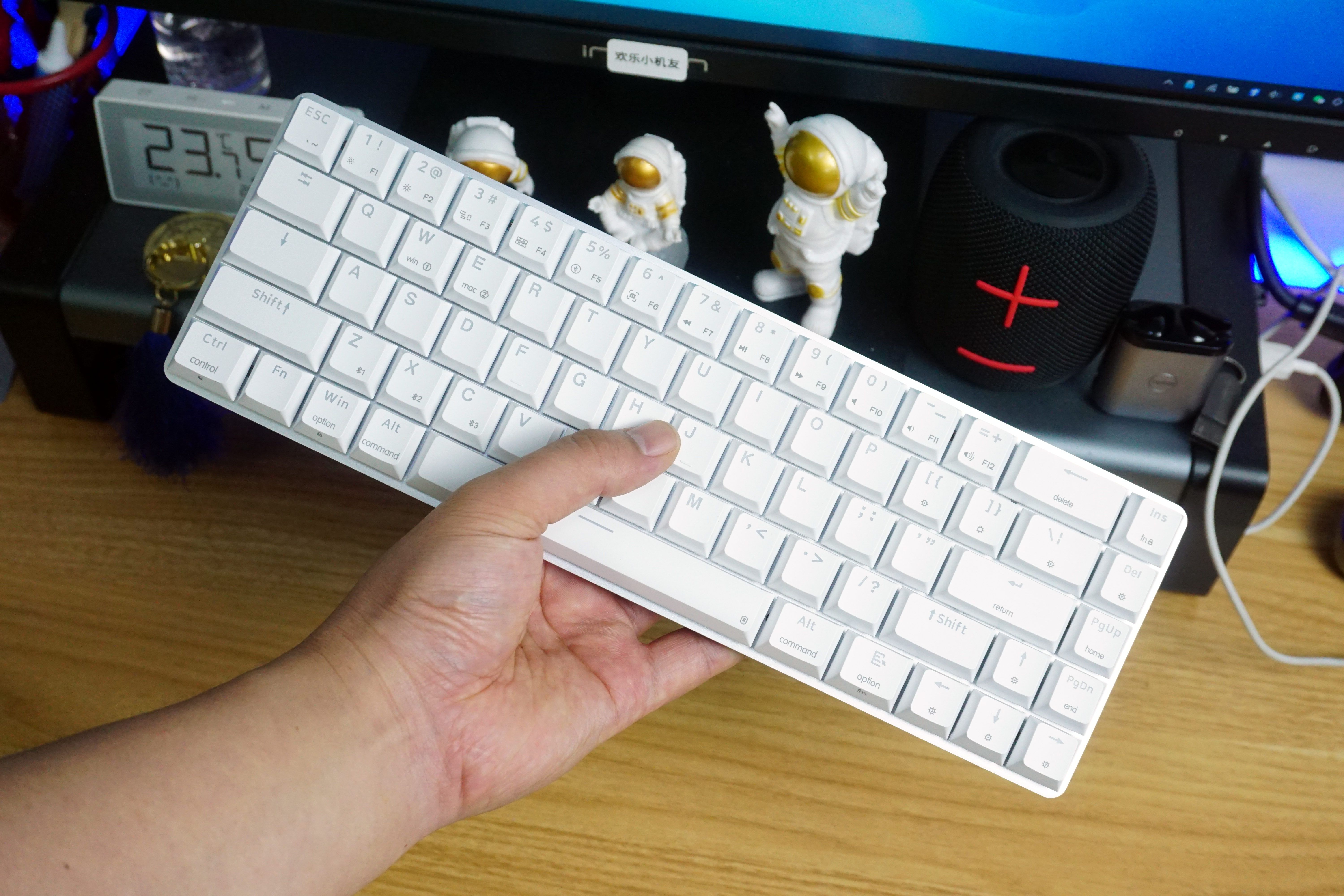 小呆虫nt68键盘测评,小呆虫机械键盘哪里定制