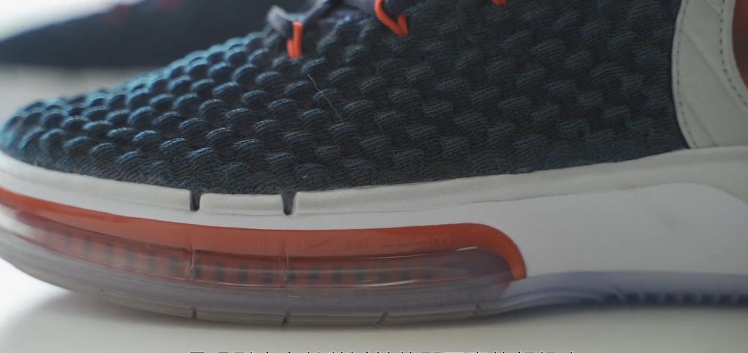 alphadunk偏大吗,hyperdunk2017tb实战测评