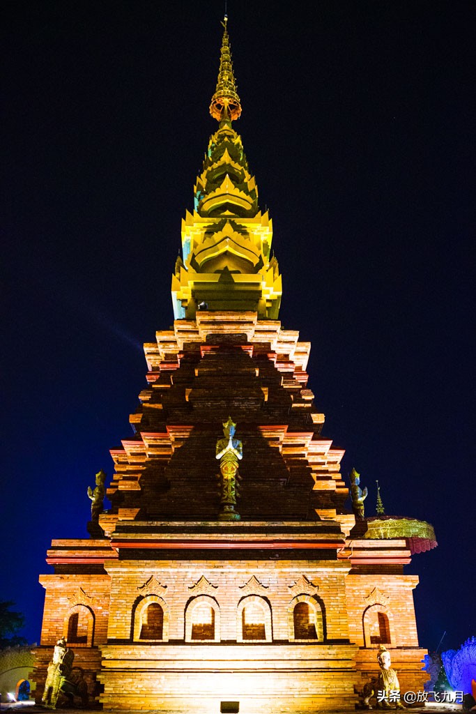 西双版纳必玩三个景点旅游攻略,西双版纳主要景点自由行