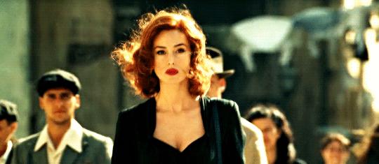 意大利美人排名,意大利美人很有特点