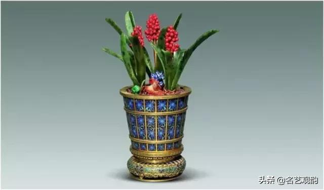 古代猪槽盆景,古代盆景艺术