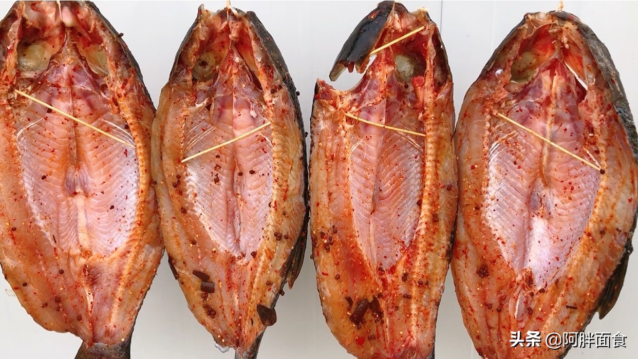 腊鱼做法正宗的腌制方法,腊鱼的做法和步骤
