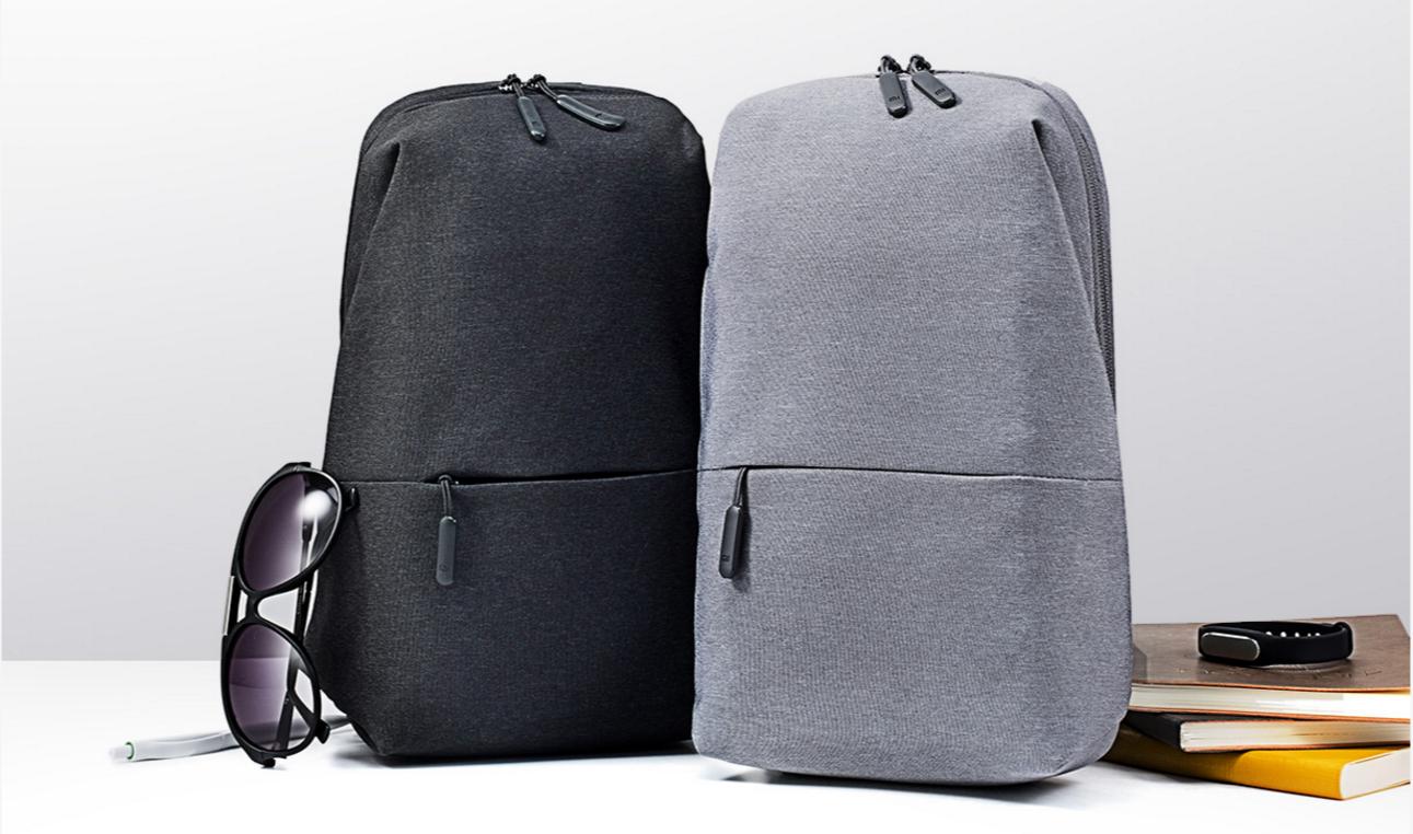 小米胸包新款好还是老款好,小米胸包怎么挎好看