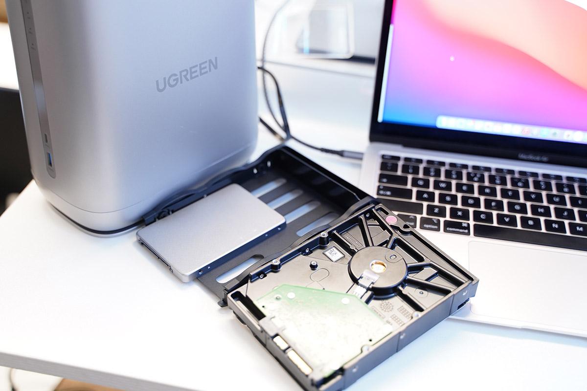 绿联网络私有云存储教程,ugreen绿联私有云