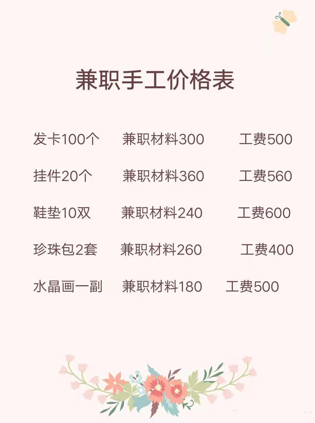 宝妈手工活兼职在家做靠谱吗,手工宝妈兼职在家可做是骗人的吗