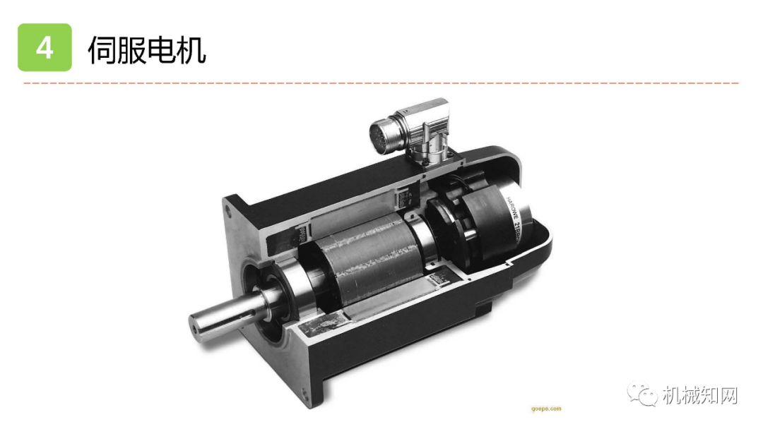 异步电机同步电机步进电机,三相异步电动机是步进还是伺服