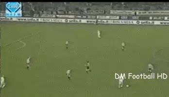 克罗斯和贝隆的传球,贝隆在曼联的传球