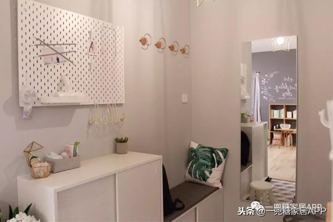 90后处女座业主，挖掘了48条收纳技巧，看看别人教科书般的家