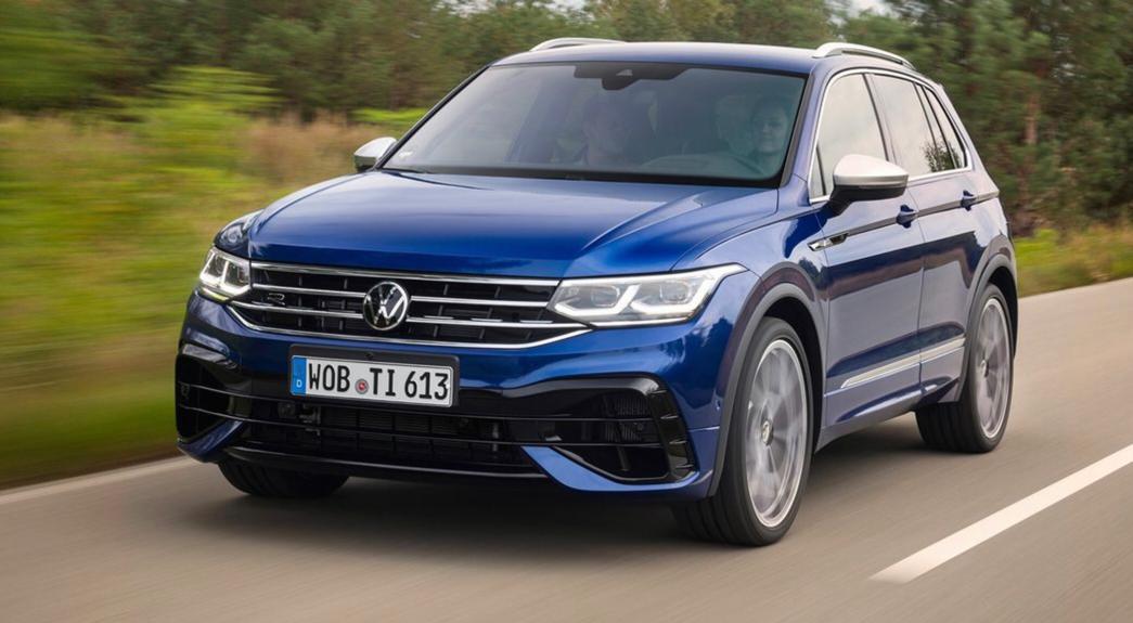 2019款途观r,途观r国内售价