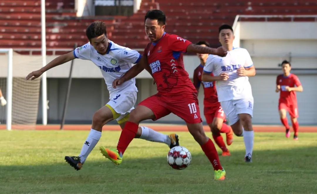 甬超联赛大榭fc,浙超联赛温州盛博vs绍兴勤业