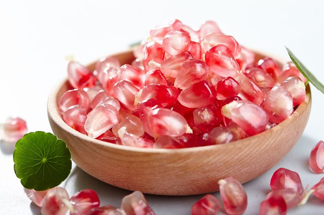 颗颗饱满粒粒爆汁突尼斯软籽石榴,正宗四川软籽突尼斯石榴不吐籽