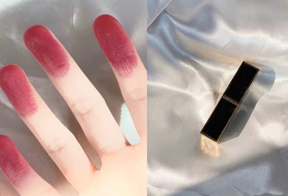 tf黑金细管50号色,tf黑金细管上市时间