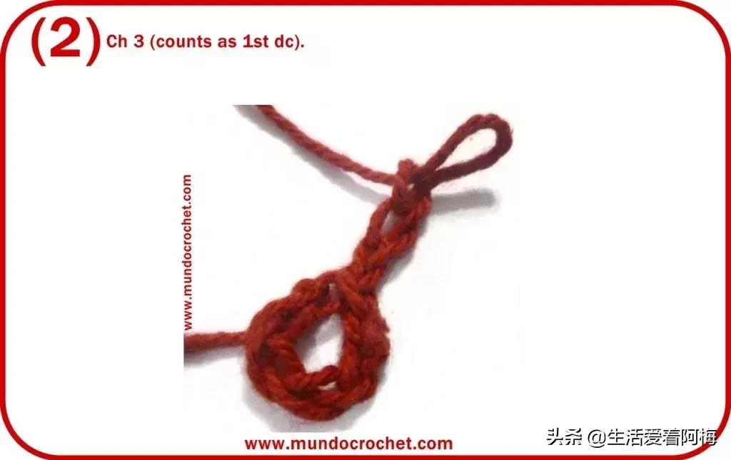 钩织冬季儿童毛衣图解,儿童内搭毛衣钩织教程完整版