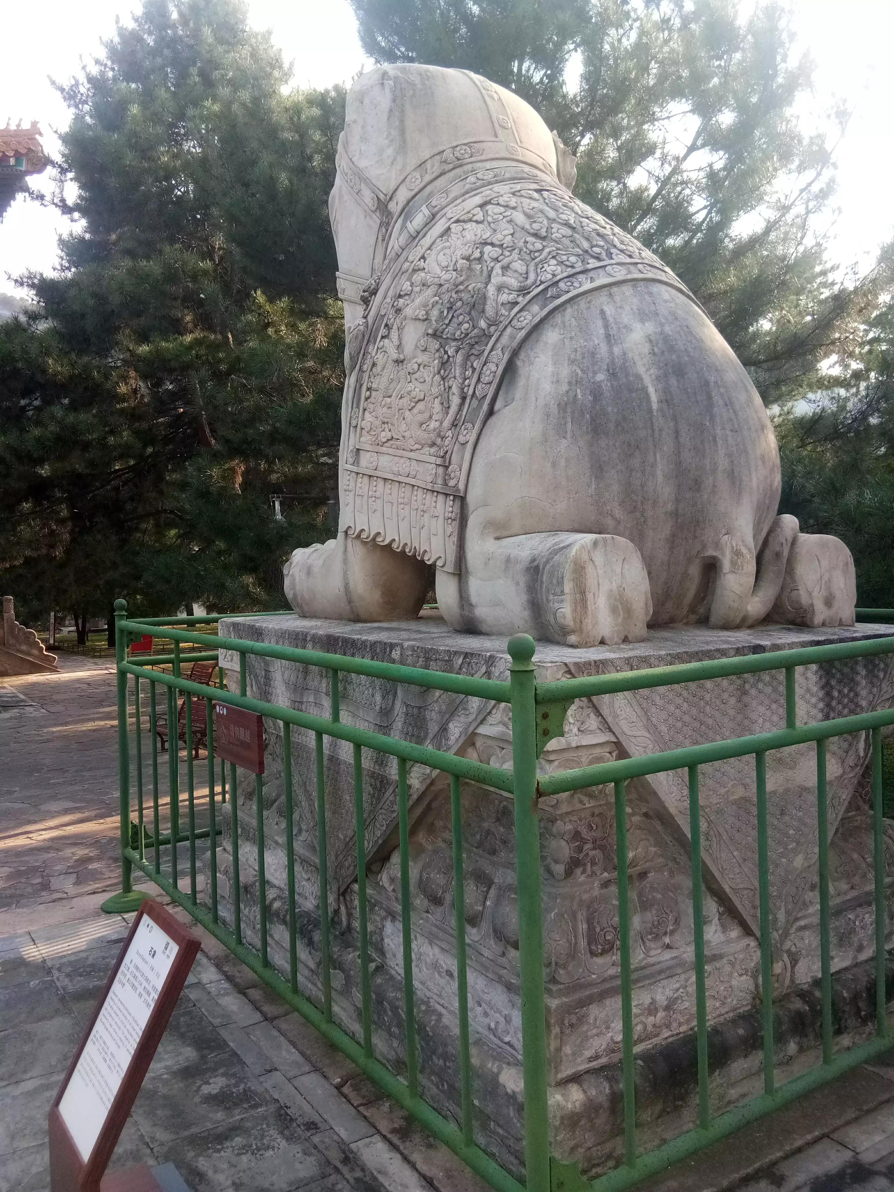 河北承德避暑山庄小布达拉宫全景,承德景点大佛寺布达拉宫