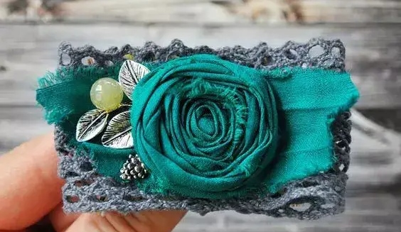 学会折玫瑰,学会懒人叠毛衣