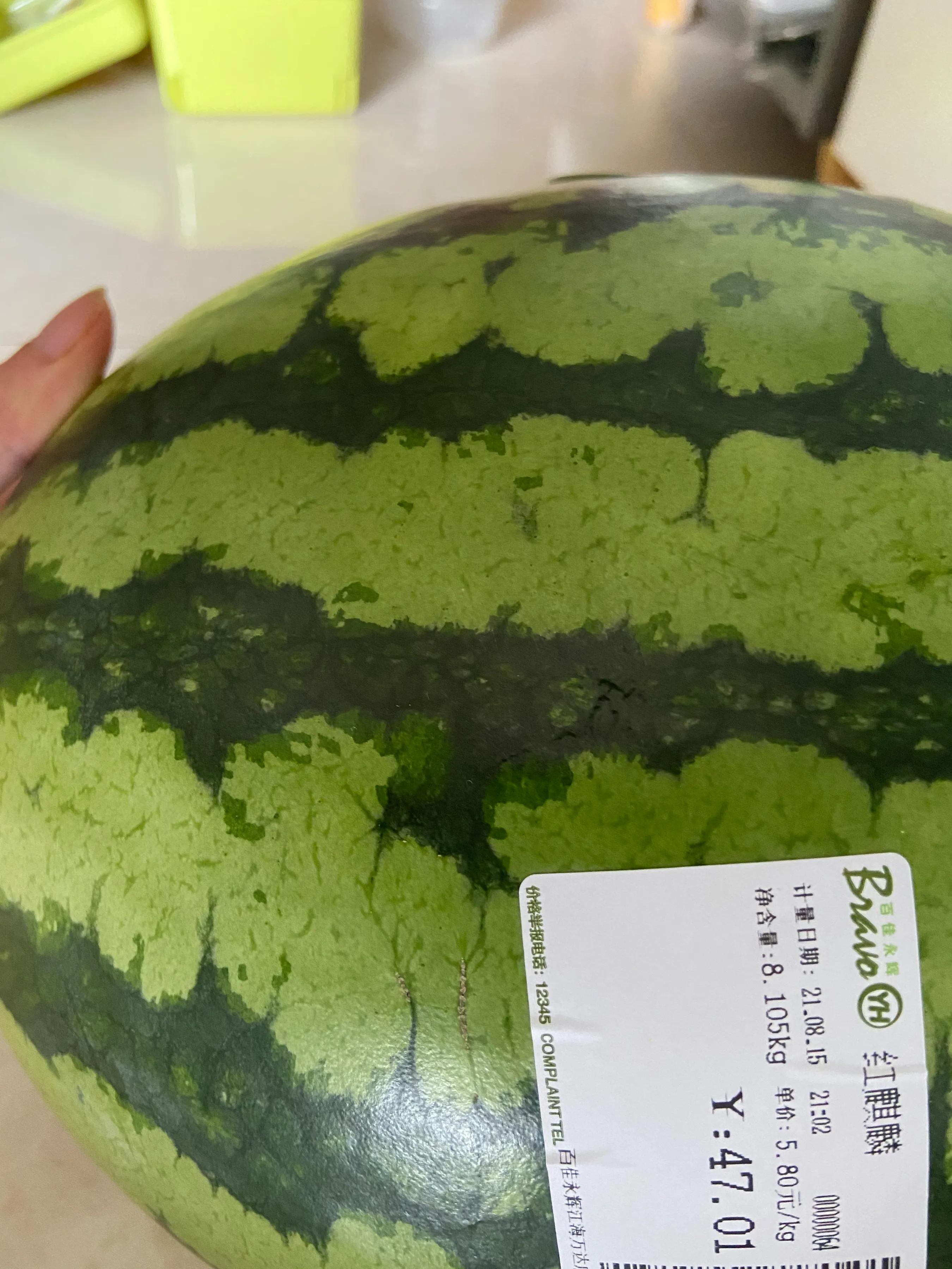 甘美西瓜和麒麟瓜哪个好吃,甘美4k西瓜和麒麟瓜哪个更甜