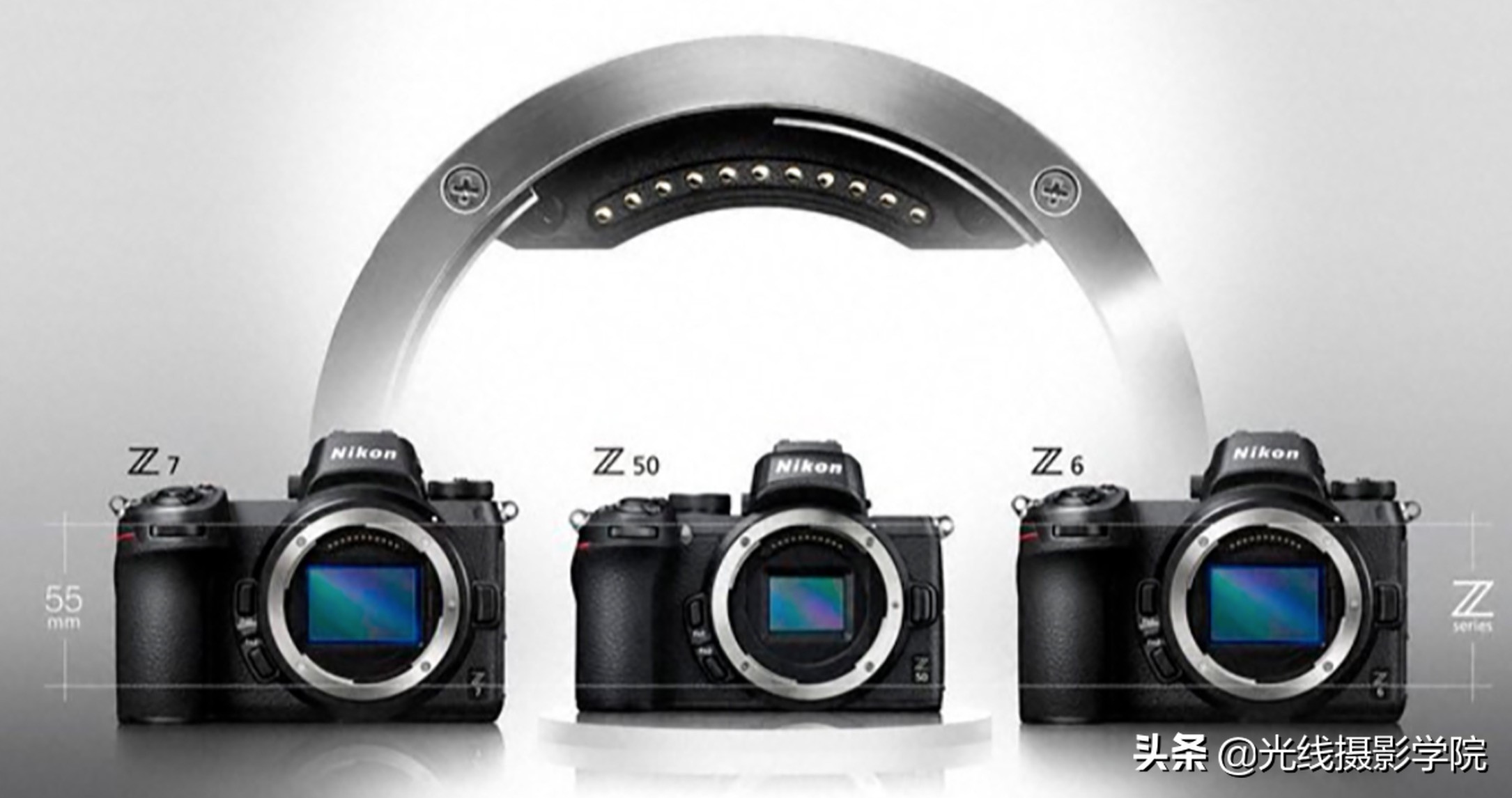 尼康z50和佳能出片对比,尼康z50-250在全画幅机身能使用吗