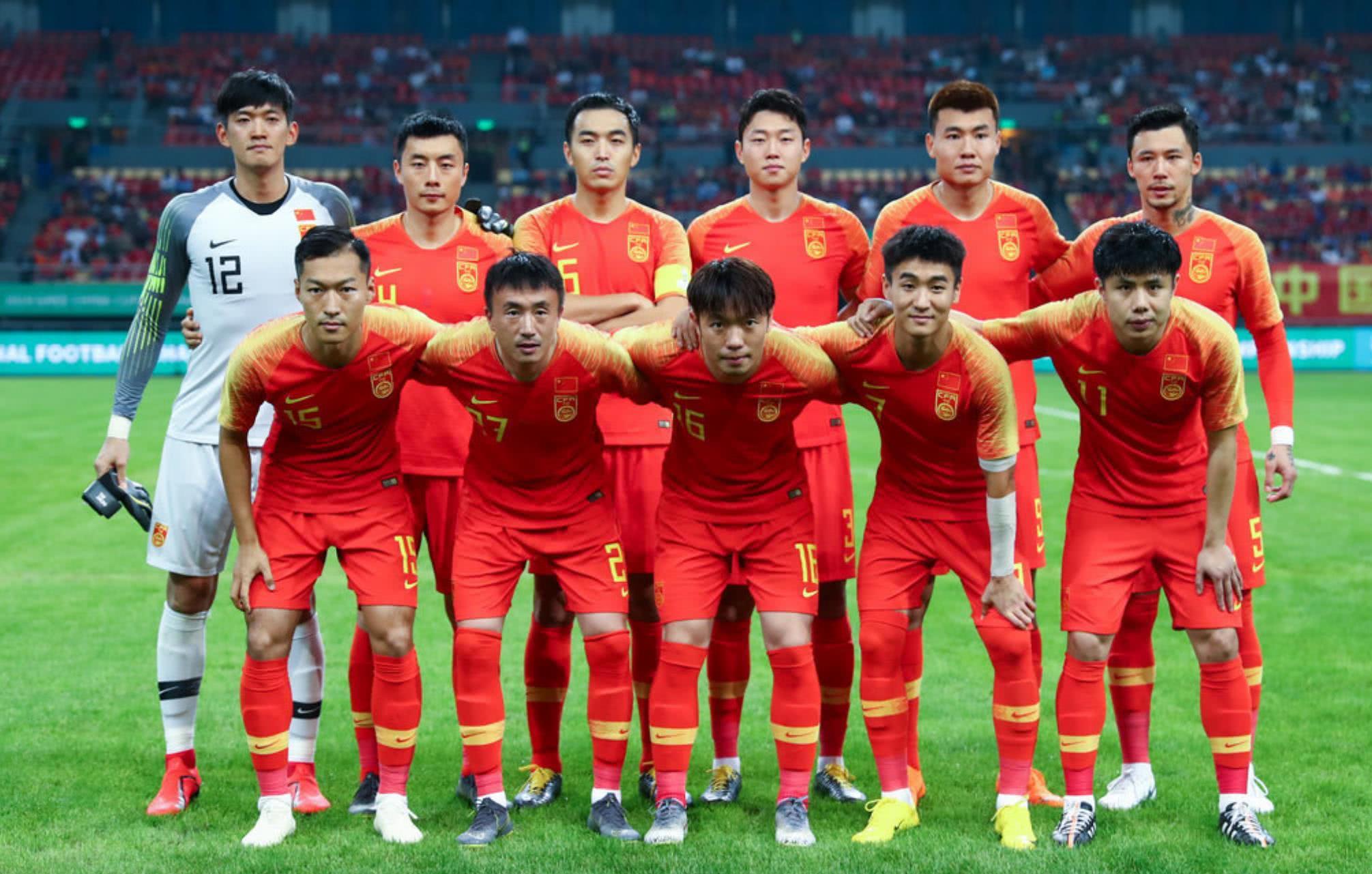 国足十二强抽到上上签,国足抽到好运签