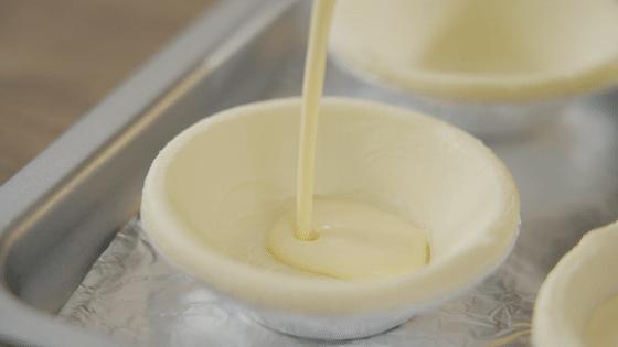 葡式蛋挞独家配方,葡式蛋挞教学视频