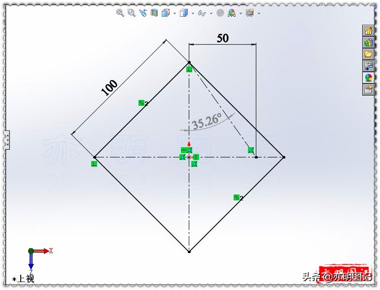 solidworks怎么标注拔模角度,亦明solidworks基础命令