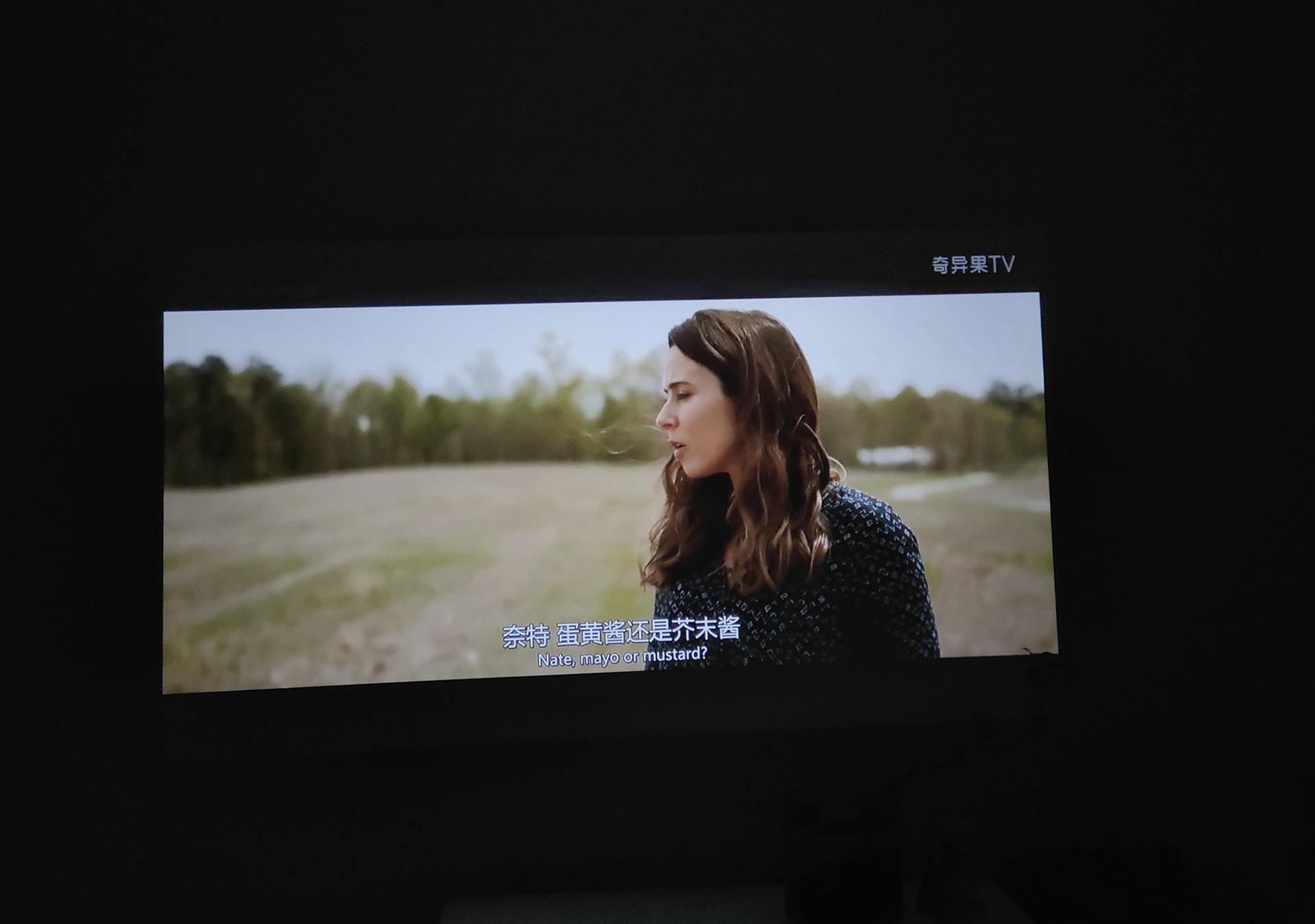 泰捷投影仪真实测评,投影仪性价比之王泰捷