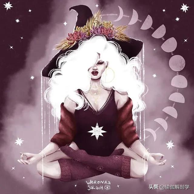 练瑜伽1个月的感受太真实了,零基础练瑜伽200小时后效果