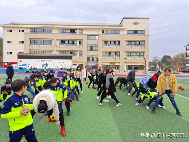 绵阳市涪江小学足球联赛,游仙区涪江足球俱乐部