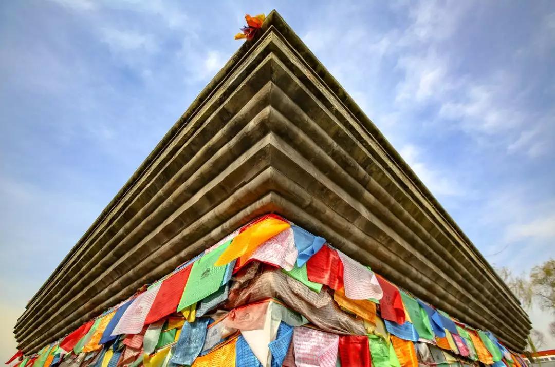 八大处释迦牟尼舍利塔,现在仅存的19座真身舍利佛塔