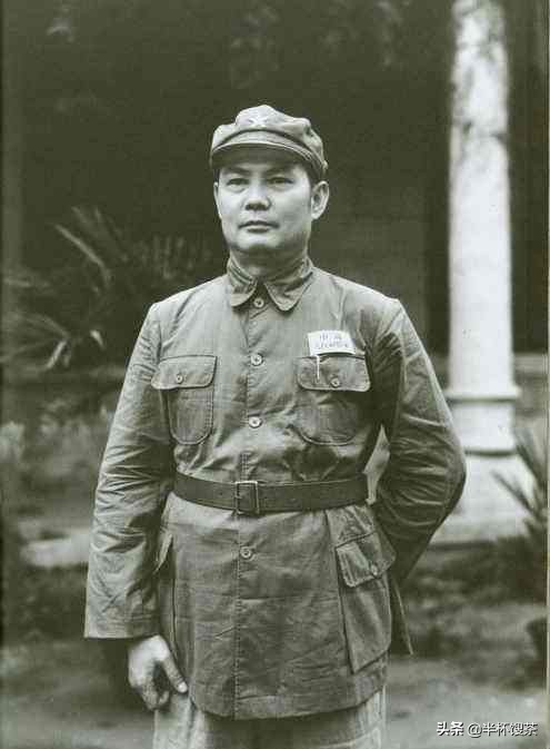 作为元帅，他当之无愧。军事参谋、教育，情报*战统**作用无可替代，