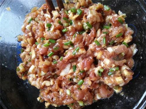 公认最好吃的十种包子素馅,十种包子馅最好吃